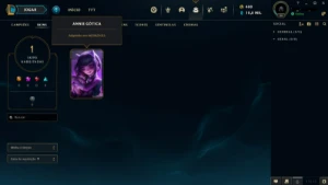 |Conta Beta BR 2012|400 RP|Email Não Verificado| - League of Legends LOL