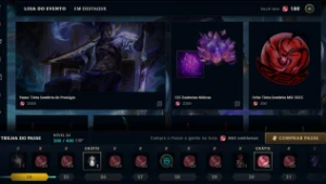 |Conta Beta BR 2012|400 RP|Email Não Verificado| - League of Legends LOL