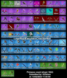 Conta Fortnite Com 107 Skins 🟢Com Dados De Criação🟢