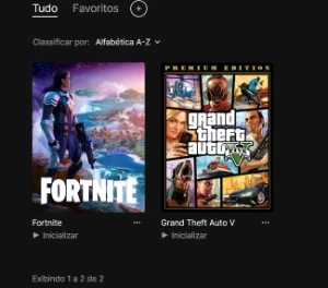 Conta Fortnite Com 107 Skins 🟢Com Dados De Criação🟢