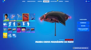 Conta Fortnite Com 107 Skins 🟢Com Dados De Criação🟢