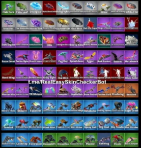 Conta Fortnite Com 107 Skins 🟢Com Dados De Criação🟢