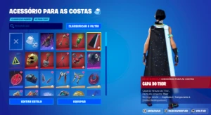 Conta Fortnite Com 107 Skins 🟢Com Dados De Criação🟢