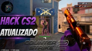 CS2 CHEAT (ESP + AIM + Skin Changer + TriggerBot) Atualizado - Counter Strike