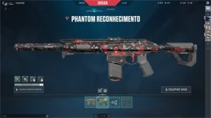 Conta de valorant ( FULL ACESSO )