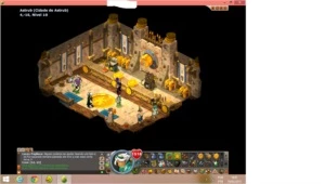 steam 200 full scroll - Dofus