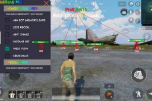 hack Pubg mobile funcional