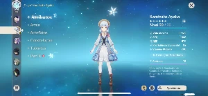 Conta Genshin Impact | AR60 + 37 Cinco Estrelas