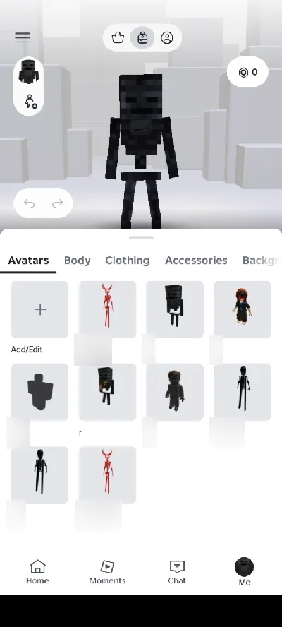 Conta de blox fruits etc - Roblox