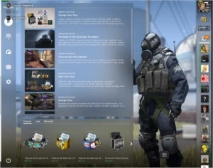 conta CSGO com Insigna de Lealdade, prime, patente Ak - Counter Strike