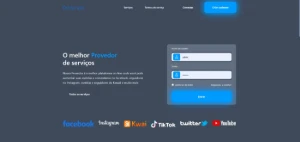 Script Painel Smm Sem bugs Completo - Revenda de seguidores - Redes Sociais