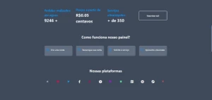 Script Painel Smm Sem bugs Completo - Revenda de seguidores - Redes Sociais