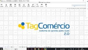 Programa Para Loja Tag Comércio 2.0 - Outros