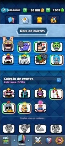 Jogo Clash Royale