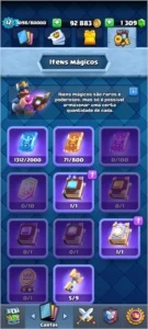 Jogo Clash Royale