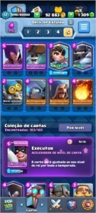 Jogo Clash Royale