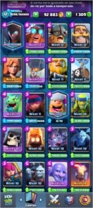 Jogo Clash Royale