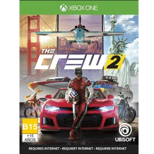 The Crew 2 Xbox One Midia Digital