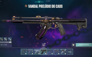 Conta Com + De 2750 Reais Gastos! - Valorant
