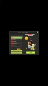 Conta dofus touch