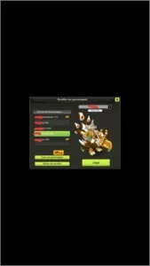 Conta dofus touch