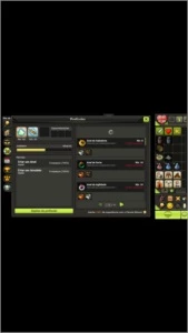 Conta dofus touch