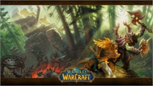 World of Warcraft - Blizzard