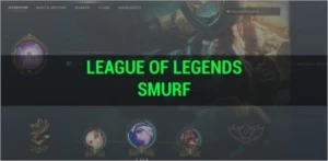 Conta League of Legends SMURF Confiável LOL
