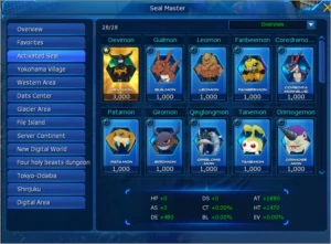 Alter B SSS+ - Digimon Masters Online DMO
