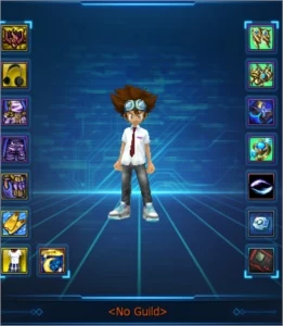 Alter B SSS+ - Digimon Masters Online DMO