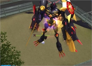 Alter B SSS+ - Digimon Masters Online DMO