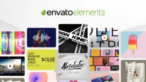 Envato elementos oficial - Assinaturas e Premium