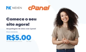 Hospedagem de Sites com Tráfego ILIMITADO e cPanel - Others
