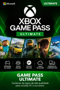🎮 Xbox Game Pass Ultimate — Sua Diversão Começa Aqui! 🎮 - Assinaturas e Premium