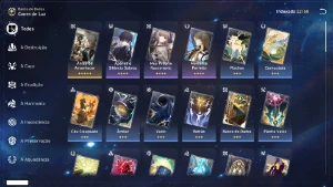 AR 10 c/ Jing Yuan + Antes do amanhacer - Honkai Star Rail - Outros