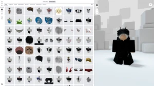 Conta Roblox 14k Robux Gastos