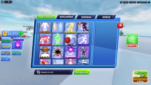 Conta Roblox 14k Robux Gastos
