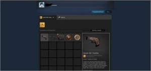CONTA CSGO 13 ANOS STEAM COM PRIME - Counter Strike