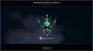 ELO JOB FAST - League of Legends LOL