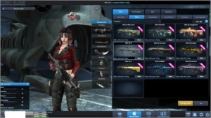 POINT BLANK - VENDO CONTA PRIMEIRO TENENTE 1 PB