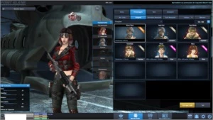 POINT BLANK - VENDO CONTA PRIMEIRO TENENTE 1 PB