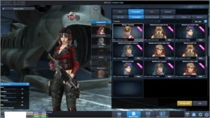 POINT BLANK - VENDO CONTA PRIMEIRO TENENTE 1 PB
