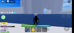 Conta Roblox BLOX FRUITS level 1156