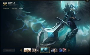Vende-se conta com skin desde season 2 + skin raras - League of Legends LOL