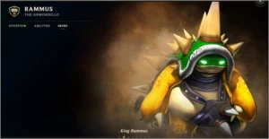 Vende-se conta com skin desde season 2 + skin raras - League of Legends LOL