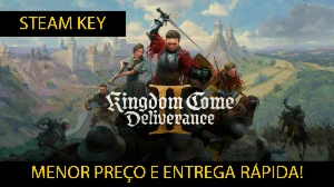 Kingdom Come Deliverance 2: Gold Edition - Steam Key