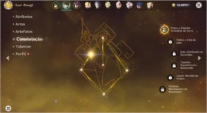 GENSHIN IMPACT-AR55 XIAO+DILUC+ZHONG C1+JEAN C1+TÚMULO+MONA