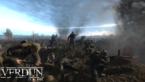 Xbox Verdun (Xbox One) #C29932