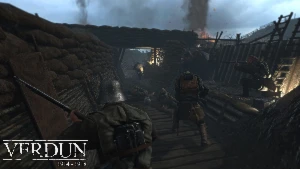 Xbox Verdun (Xbox One) #C29932