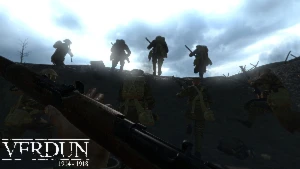 Xbox Verdun (Xbox One) #C29932